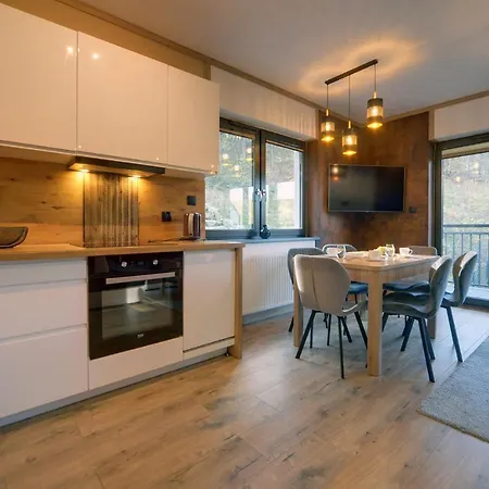 Stylowe I Klimatyczne Sun Seasons 24 W Karpaczu By Renters *