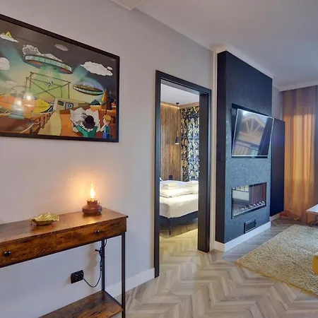 Stylowe I Klimatyczne Sun Seasons 24 W Karpaczu By Renters