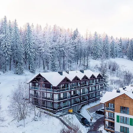 Stylowe I Klimatyczne Sun Seasons 24 W Karpaczu By Renters Apartman