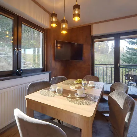 Apartman Stylowe I Klimatyczne Sun Seasons 24 W Karpaczu By Renters Karpacz