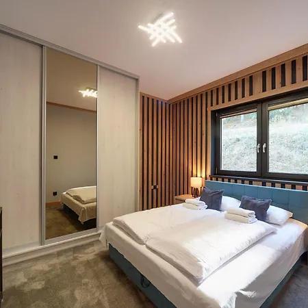 Apartman Stylowe I Klimatyczne Sun Seasons 24 W Karpaczu By Renters *