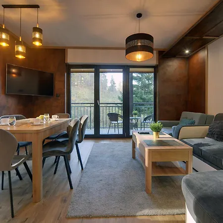 Stylowe I Klimatyczne Sun Seasons 24 W Karpaczu By Renters * Karpacz