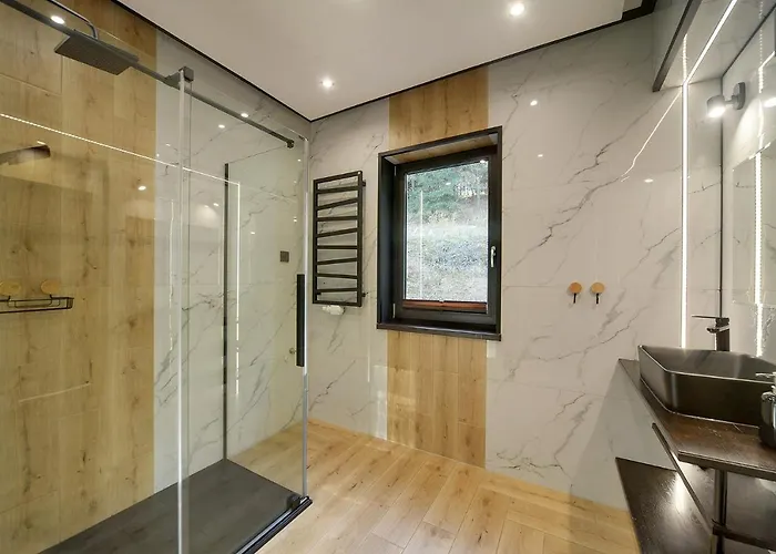 아파트 Stylowe I Klimatyczne Sun Seasons 24 W Karpaczu By Renters 카르파츠