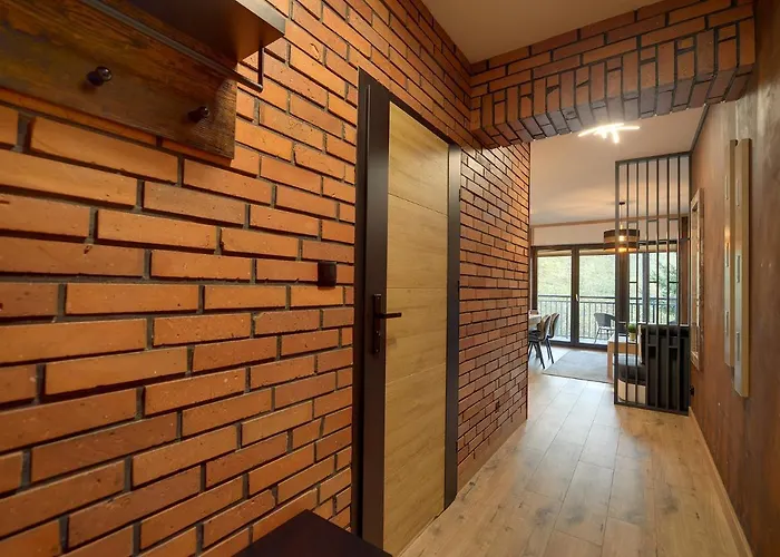 아파트 Stylowe I Klimatyczne Sun Seasons 24 W Karpaczu By Renters 카르파츠