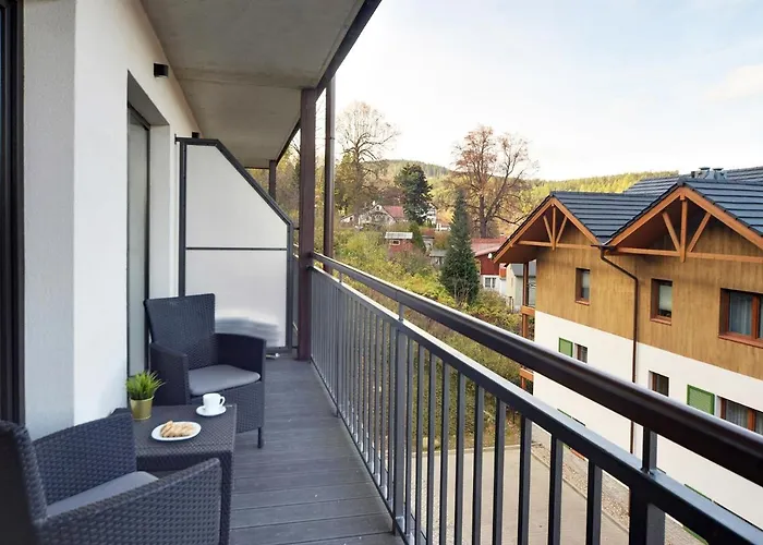 아파트 Stylowe I Klimatyczne Sun Seasons 24 W Karpaczu By Renters *