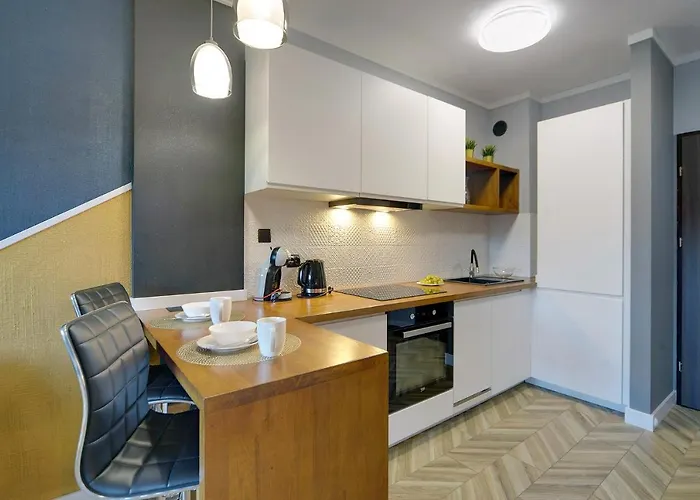 Stylowe I Klimatyczne Sun Seasons 24 W Karpaczu By Renters * 카르파츠