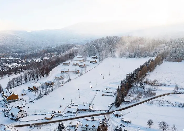 아파트 Stylowe I Klimatyczne Sun Seasons 24 W Karpaczu By Renters *