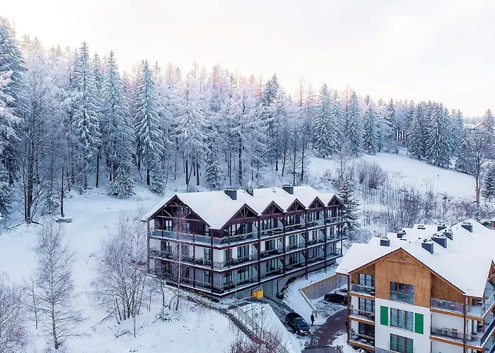 Stylowe I Klimatyczne Sun Seasons 24 W Karpaczu By Renters 아파트