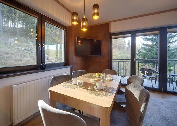 아파트 Stylowe I Klimatyczne Sun Seasons 24 W Karpaczu By Renters 카르파츠