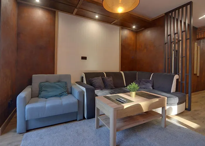 Stylowe I Klimatyczne Sun Seasons 24 W Karpaczu By Renters 카르파츠