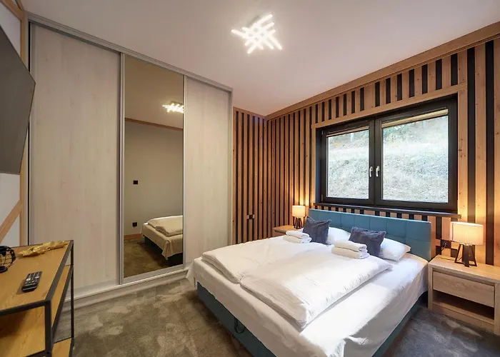 아파트 Stylowe I Klimatyczne Sun Seasons 24 W Karpaczu By Renters *