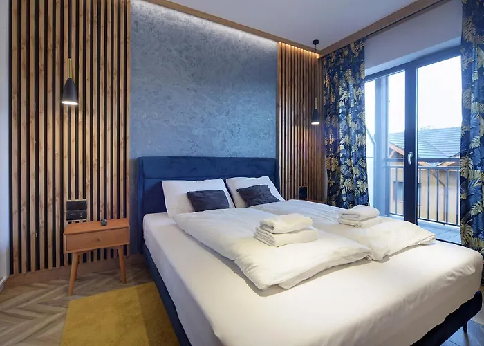 Stylowe I Klimatyczne Sun Seasons 24 W Karpaczu By Renters 아파트 *