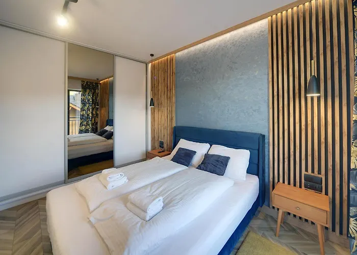아파트 Stylowe I Klimatyczne Sun Seasons 24 W Karpaczu By Renters 카르파츠