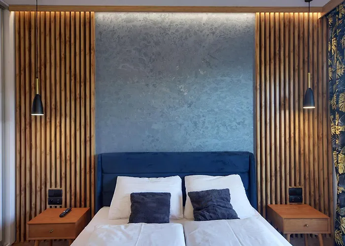 Stylowe I Klimatyczne Sun Seasons 24 W Karpaczu By Renters * 카르파츠