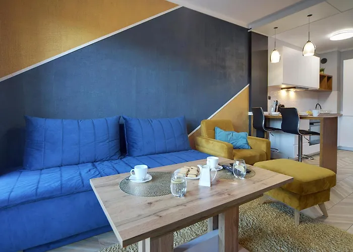 Stylowe I Klimatyczne Sun Seasons 24 W Karpaczu By Renters