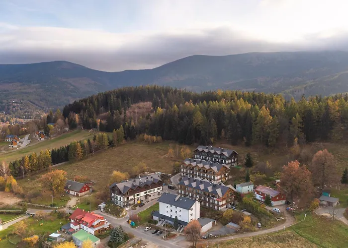 Stylowe I Klimatyczne Sun Seasons 24 W Karpaczu By Renters 아파트 *