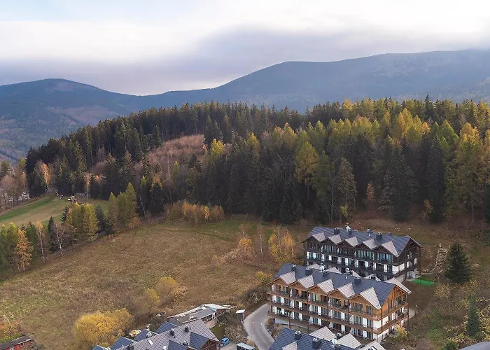 아파트 Stylowe I Klimatyczne Sun Seasons 24 W Karpaczu By Renters 카르파츠