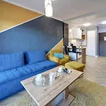 Stylowe I Klimatyczne Sun Seasons 24 W Karpaczu By Renters Lejlighed Karpacz
