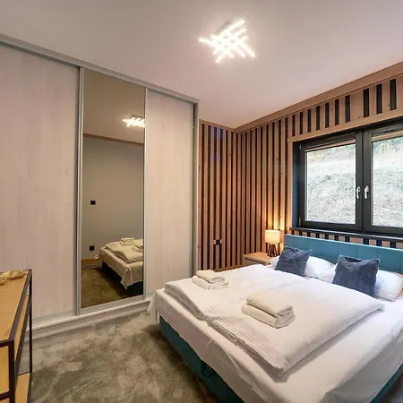 Apartmán Stylowe I Klimatyczne Sun Seasons 24 W Karpaczu By Renters *