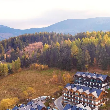 Stylowe I Klimatyczne Sun Seasons 24 W Karpaczu By Renters Appartement
