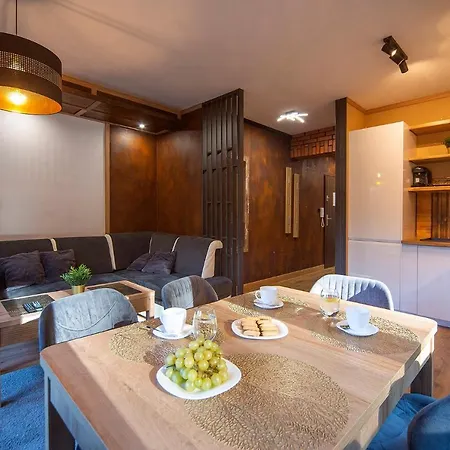 Apartment Sun Seasons 24 - Karpatia Karpacz