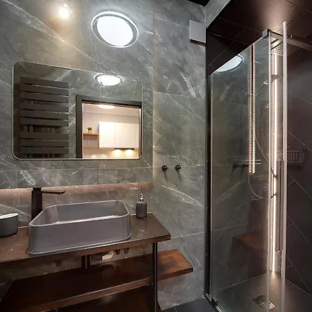 Apartmán Stylowe I Klimatyczne Sun Seasons 24 W Karpaczu By Renters