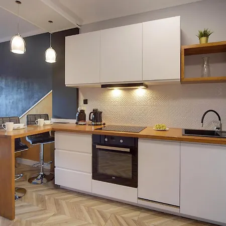 Apartment Stylowe I Klimatyczne Sun Seasons 24 W Karpaczu By Renters Karpacz