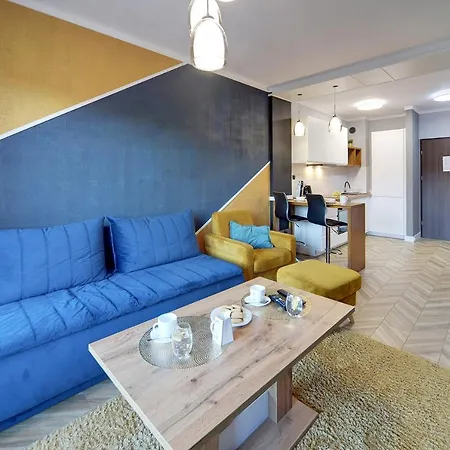 Sun Seasons 24 - Karpatia Apartment Karpacz