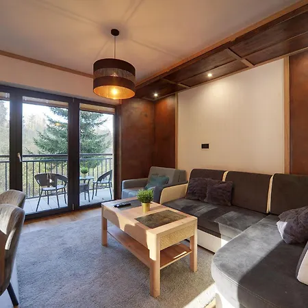 Apartmán Stylowe I Klimatyczne Sun Seasons 24 W Karpaczu By Renters *