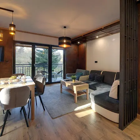 Stylowe I Klimatyczne Sun Seasons 24 W Karpaczu By Renters Apartment *