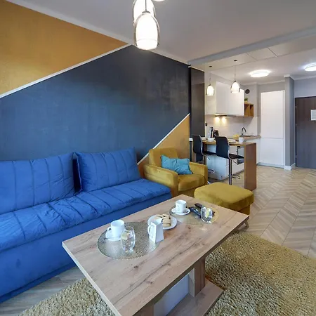 Stylowe I Klimatyczne Sun Seasons 24 W Karpaczu By Renters Apartmán