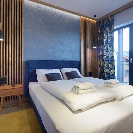 Stylowe I Klimatyczne Sun Seasons 24 W Karpaczu By Renters Daire *