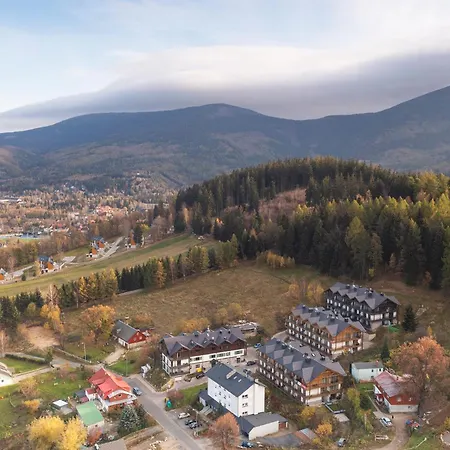 Stylowe I Klimatyczne Sun Seasons 24 W Karpaczu By Renters Apartmán Karpacz