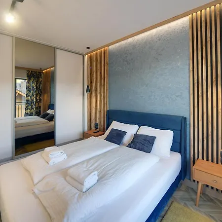 Apartment Stylowe I Klimatyczne Sun Seasons 24 W Karpaczu By Renters Karpacz