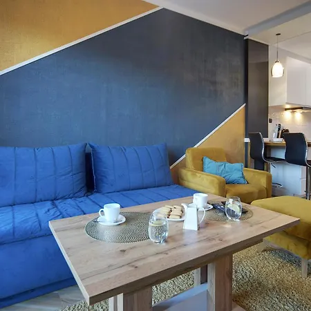 Stylowe I Klimatyczne Sun Seasons 24 W Karpaczu By Renters