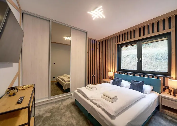 Apartment Stylowe I Klimatyczne Sun Seasons 24 W Karpaczu By Renters *