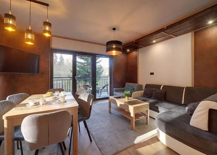 Stylowe I Klimatyczne Sun Seasons 24 W Karpaczu By Renters *