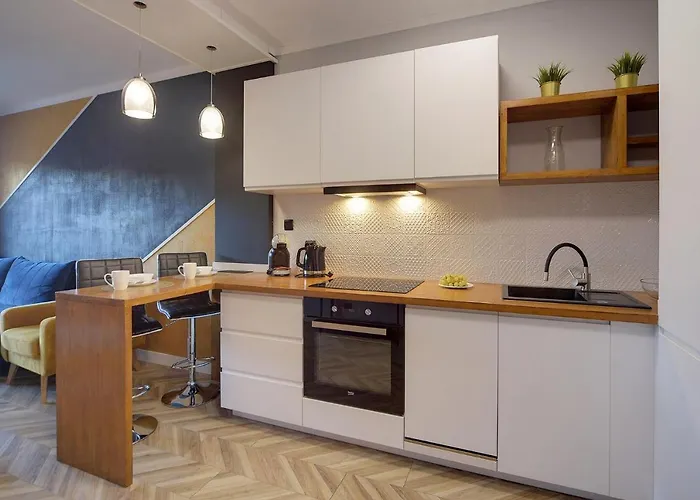 Apartamento Stylowe I Klimatyczne Sun Seasons 24 W Karpaczu By Renters Karpacz