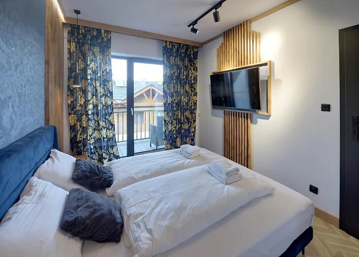 Stylowe I Klimatyczne Sun Seasons 24 W Karpaczu By Renters Apartamento