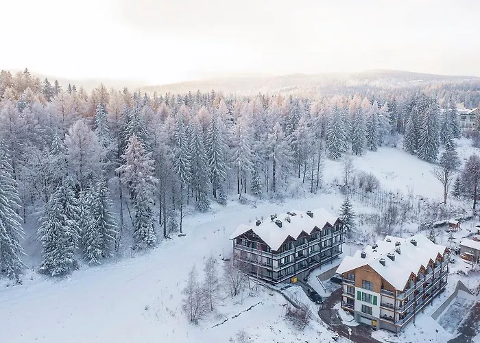Apartment Stylowe I Klimatyczne Sun Seasons 24 W Karpaczu By Renters Karpacz