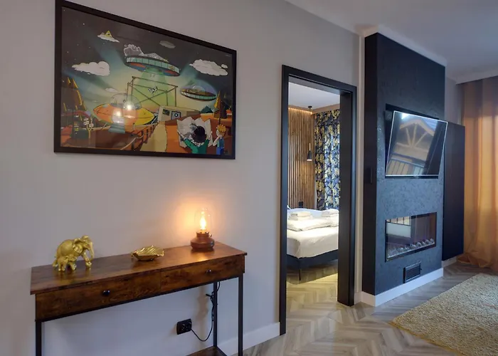 Stylowe I Klimatyczne Sun Seasons 24 W Karpaczu By Renters