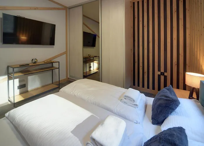 Stylowe I Klimatyczne Sun Seasons 24 W Karpaczu By Renters Apartment Karpacz