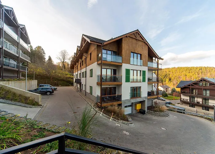 Apartment Stylowe I Klimatyczne Sun Seasons 24 W Karpaczu By Renters Karpacz