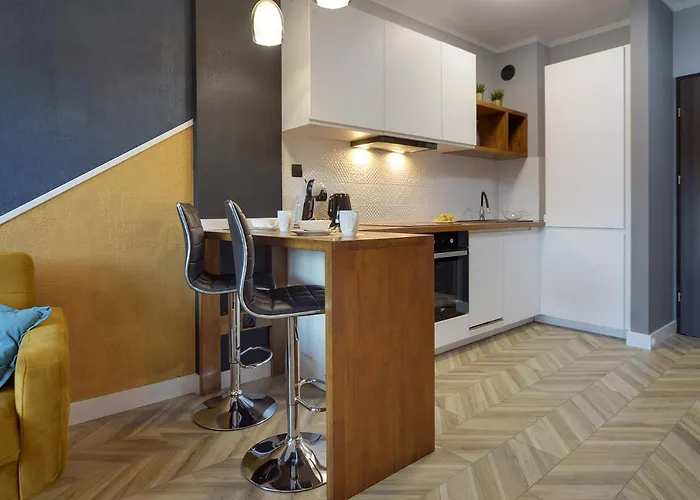 Stylowe I Klimatyczne Sun Seasons 24 W Karpaczu By Renters *